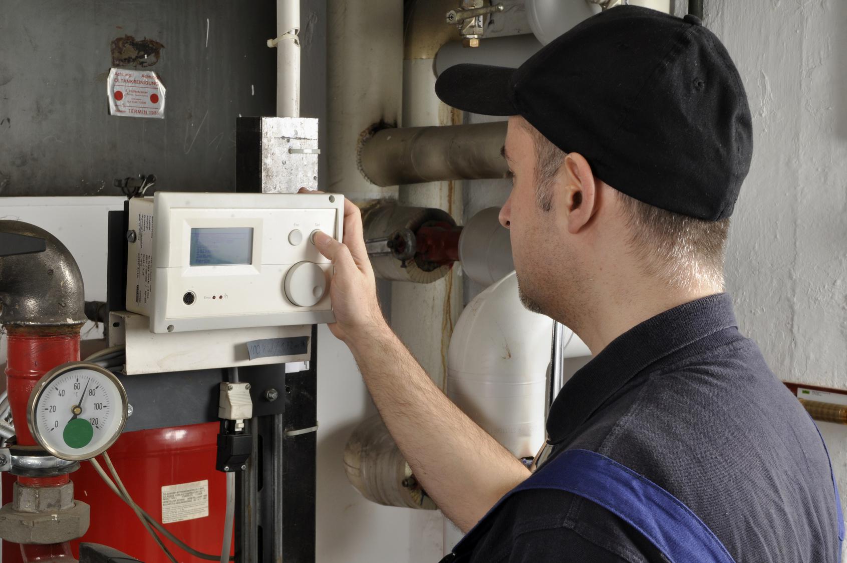 entretien chauffe-eau gaz La Celle-Saint-Cloud